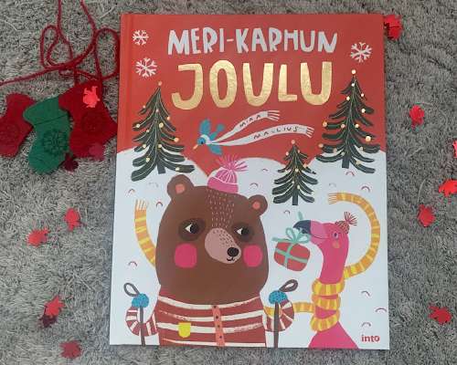 Meri-Karhu tutustuu suomalaiseen jouluaattoon