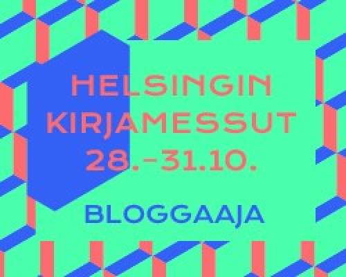 Helsingin kirjamessut 2021