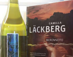 Merenneito (kirjoittanut Camilla Läckberg)