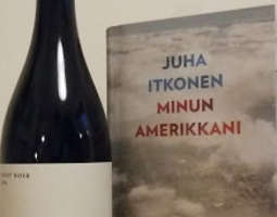 Minun Amerikkani (kirjoittanut Juha Itkonen)