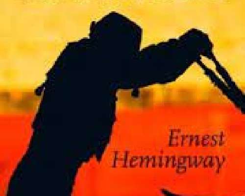 Ernest Hemingway: Kuolema iltapäivällä