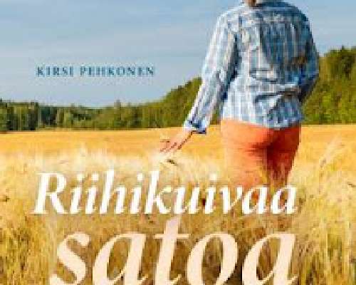 Kirsi Pehkonen: Riihikuivaa satoa Jylhäsalmella