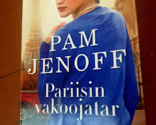 Pam Jenoff: Pariisin vakoojatar