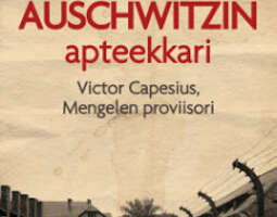Patricia Posner: Auschwitzin apteekkari