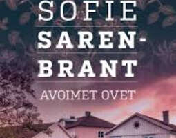 Sofie Sarenbrandt: Avoimet ovet