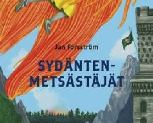 Jan Forsström: Sydäntenmetsästäjät