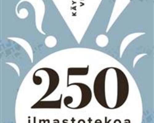Rinna Saramäki: 250 ilmastotekoa, joilla pela...
