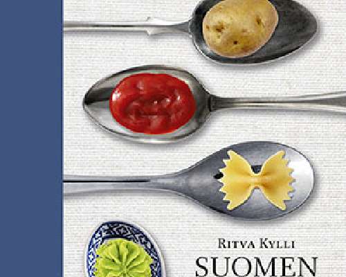 Ritva Kylli: Suomen ruokahistoria