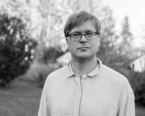 Einari Vuorela -palkinto Kristian Blombergille