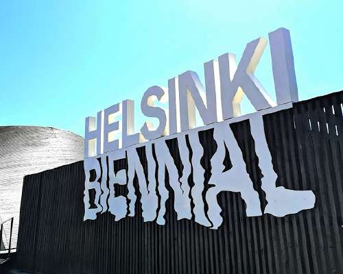 Helsinki Biennaali, ikuisuus, muutos ja Vallisaari