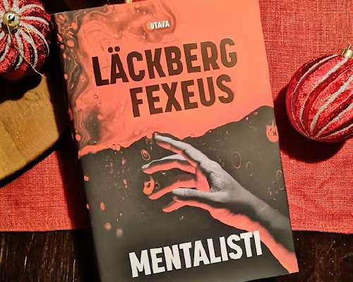 Mentalisti - Läckberg & Fexeus