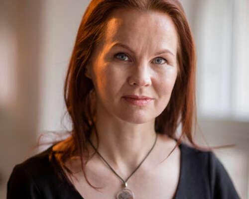 Runeberg-kirjallisuuspalkinto Marisha Rasi-Ko...