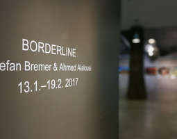 Stefan Bremer & Ahmed Alalousi - Borderline