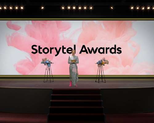 Storytel Awards 2020 parhaat äänikirjat