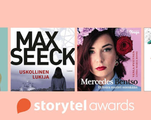 Storytel Awards -virtuaaligaalassa valittiin ...