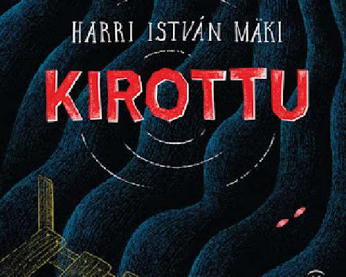 Harri István Mäki - Kirottu