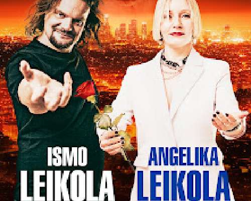 Ismo Leikola & Angelika Leikola - Unelmaero -...