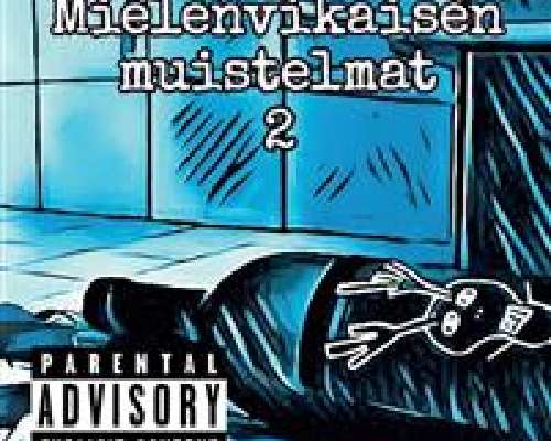 Markus Hyötyläinen - Mielenvikaisen muistelmat 2