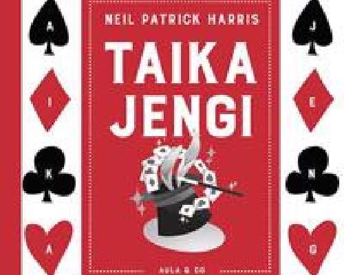 Neil Patrick Harris - Taikajengi (1#)