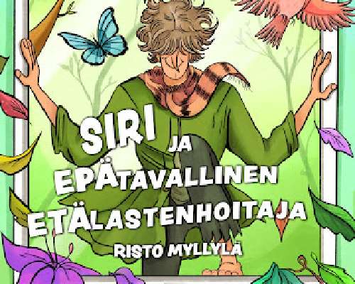 Risto Myllylä - Siri ja epätavallinen etälast...