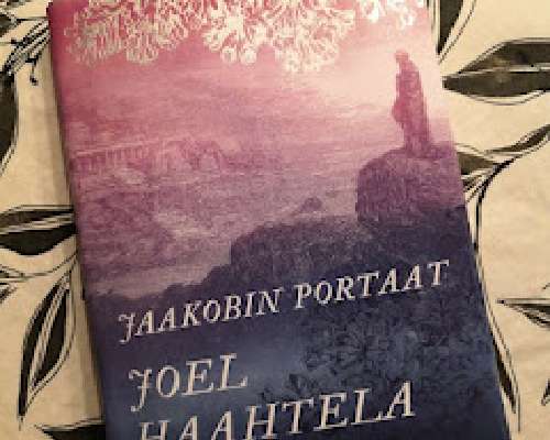 Joel Haahtela: Jaakobin portaat