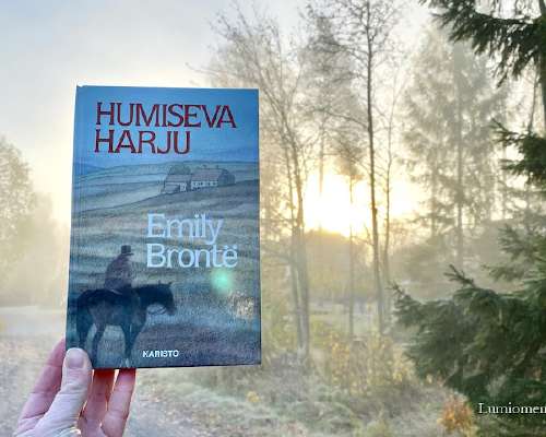 Emily Brontë: Humiseva harju