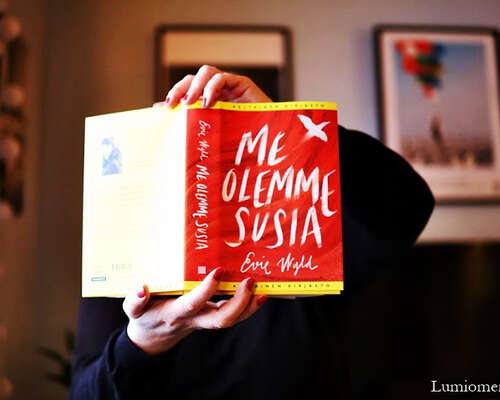 Evie Wyld: Me olemme susia