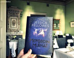 Jessica Fellowes: Mitfordin murhat