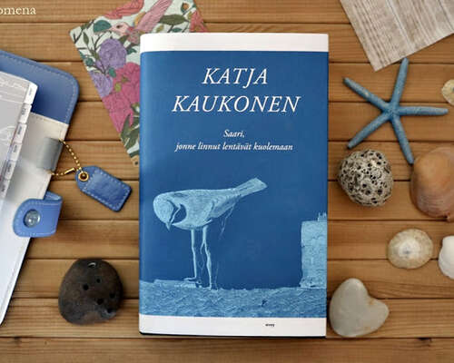 Katja Kaukonen: Saari, jonne linnut lentävät ...