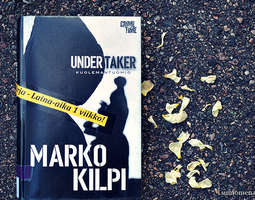 Marko Kilpi: Undertaker. Kuolemantuomio