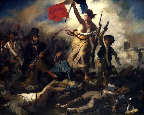 Hirmuvallan aika - Ranskan suuren vallankumou...