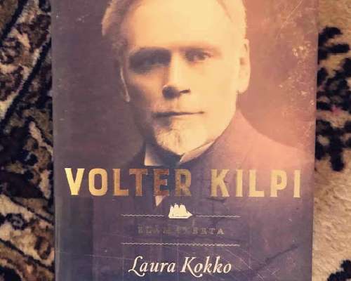 Suomen Marcel Proust Volter Kilpi