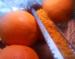 Kuivatut appelsiininkuoret