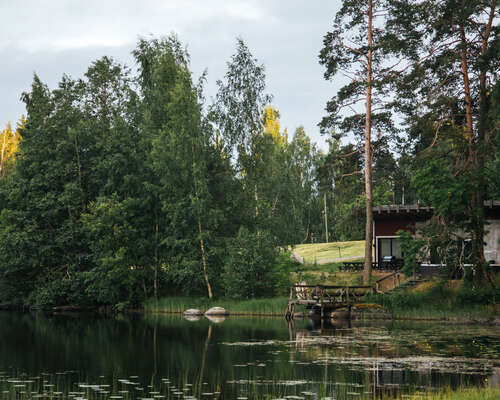 Elämysmatkailua Keski-Suomen järvimaisemissa:...