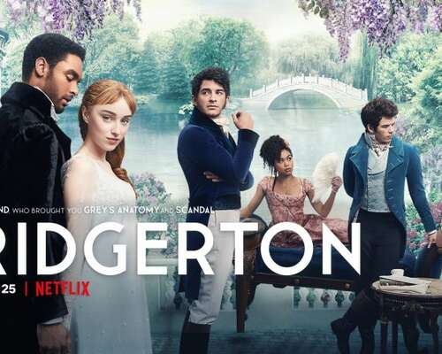 Netflix-uutuus: Bridgerton-sarja (2020 -)