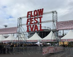 Flow Festival talkoolaisen silmin