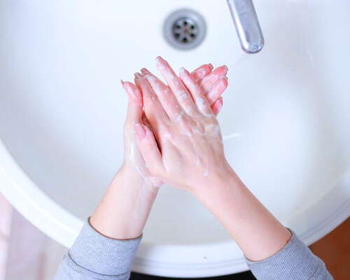 Kädet puhtaiksi ekologisesti