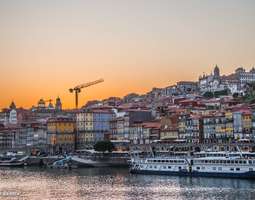 Kuvaterveiset Portugalin romanttisesta Portosta!