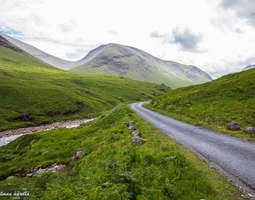 Road trip vie Skotlannin kauneimpiin maisemiin