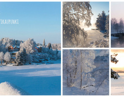 Savonlinna – lumoava talvikaupunki