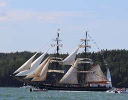 Tall Ships Races 2017 Turku