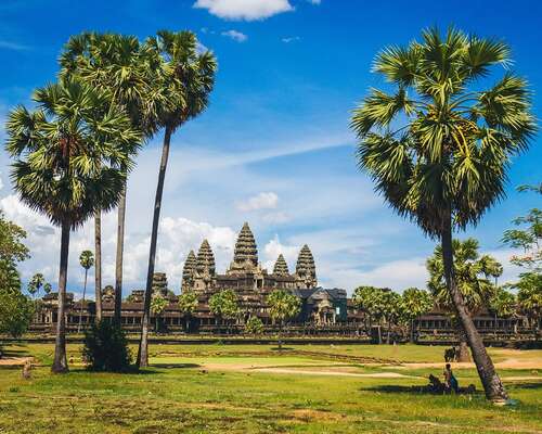 Angkor Wat – Vinkit khmerien valtakunnassa vi...