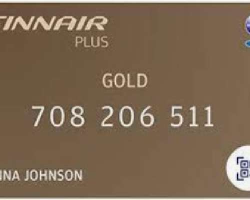 Finnair Plus Gold – Kokemuksia kultapossukerh...