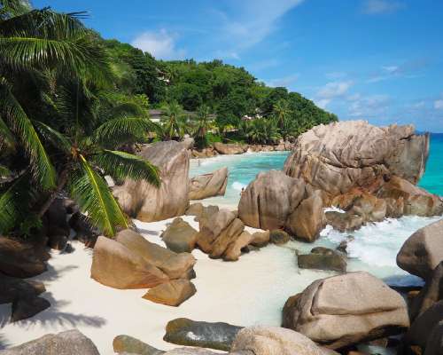 Seychellit on paratiisi ja todellinen unelmie...