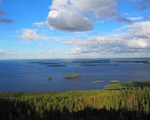 Suomen parhaat matkakohteet kesällä – 40 vink...