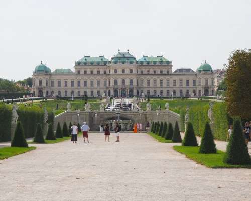 Wienin nähtävyydet – Katso vinkit Itävallan p...