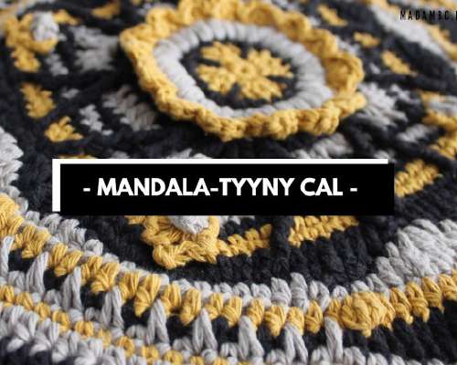 Tulossa: Mandala-tyyny CAL