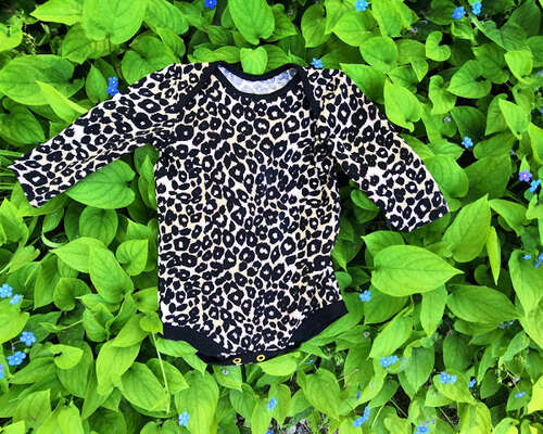 leopardi body vauvalle