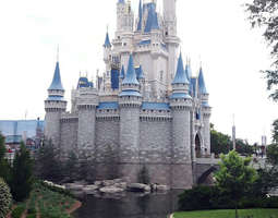 Matkalla Orlandossa Disney Worldissa