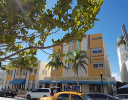 Miami - South Beach lomakohde